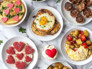 Best valentine Breakfast recipes