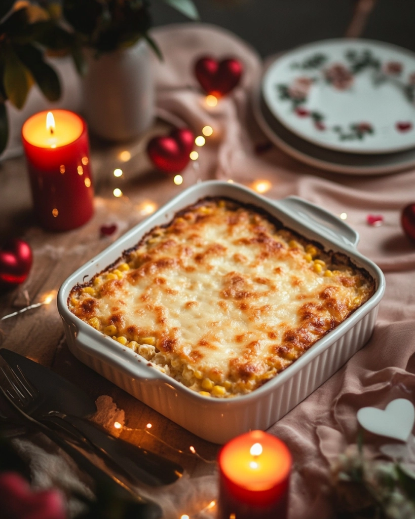 Corn Casserole