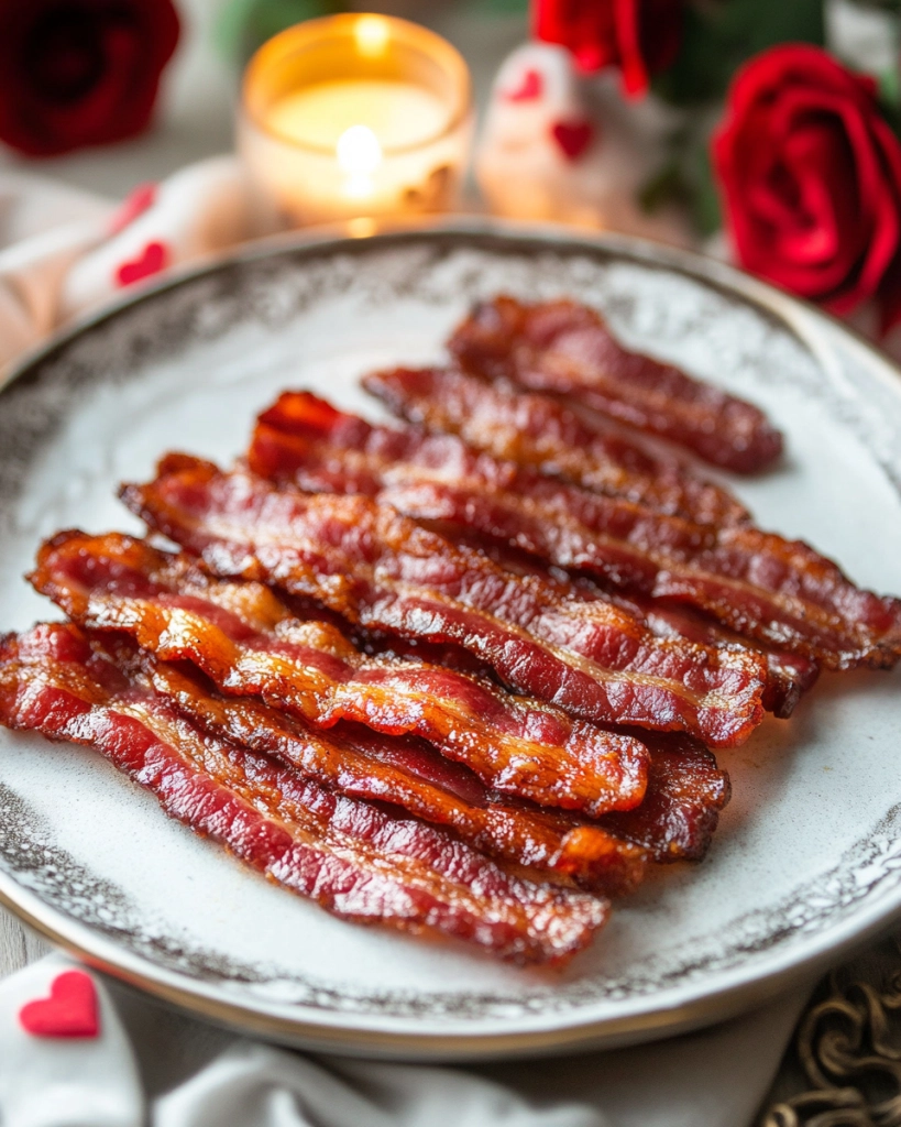 Crispy Air Fryer Bacon
