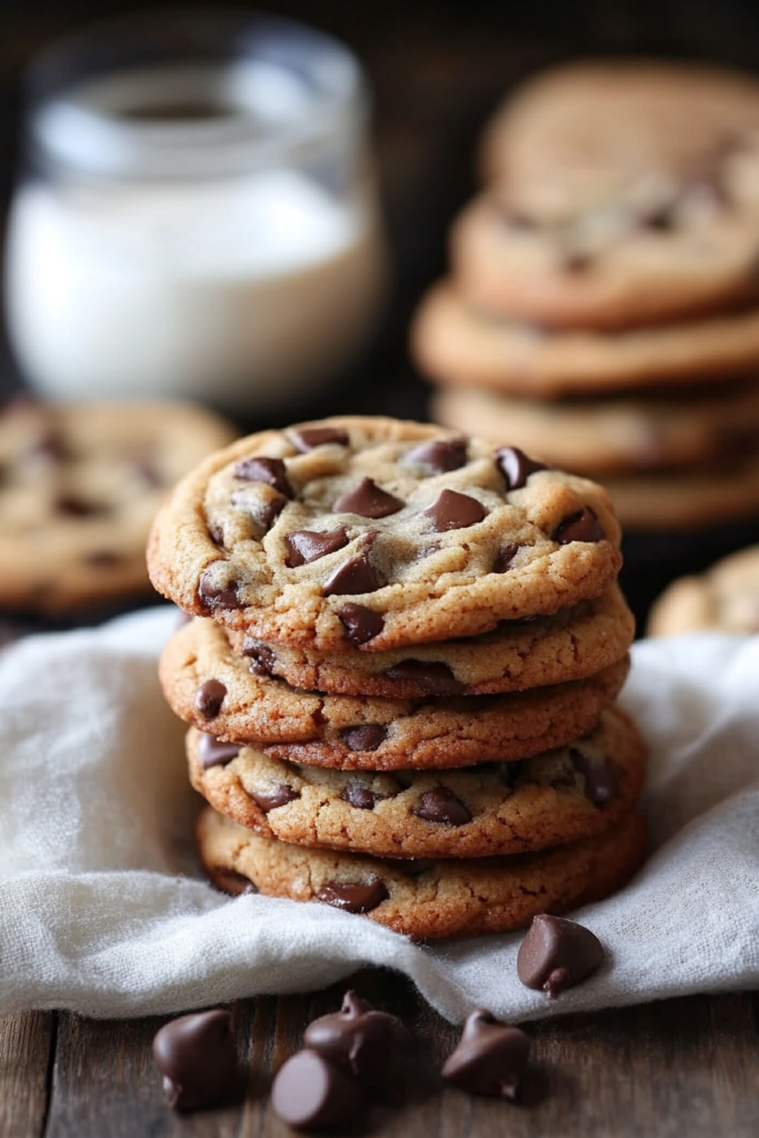 Gluten-Free Peanut Butter Cookies