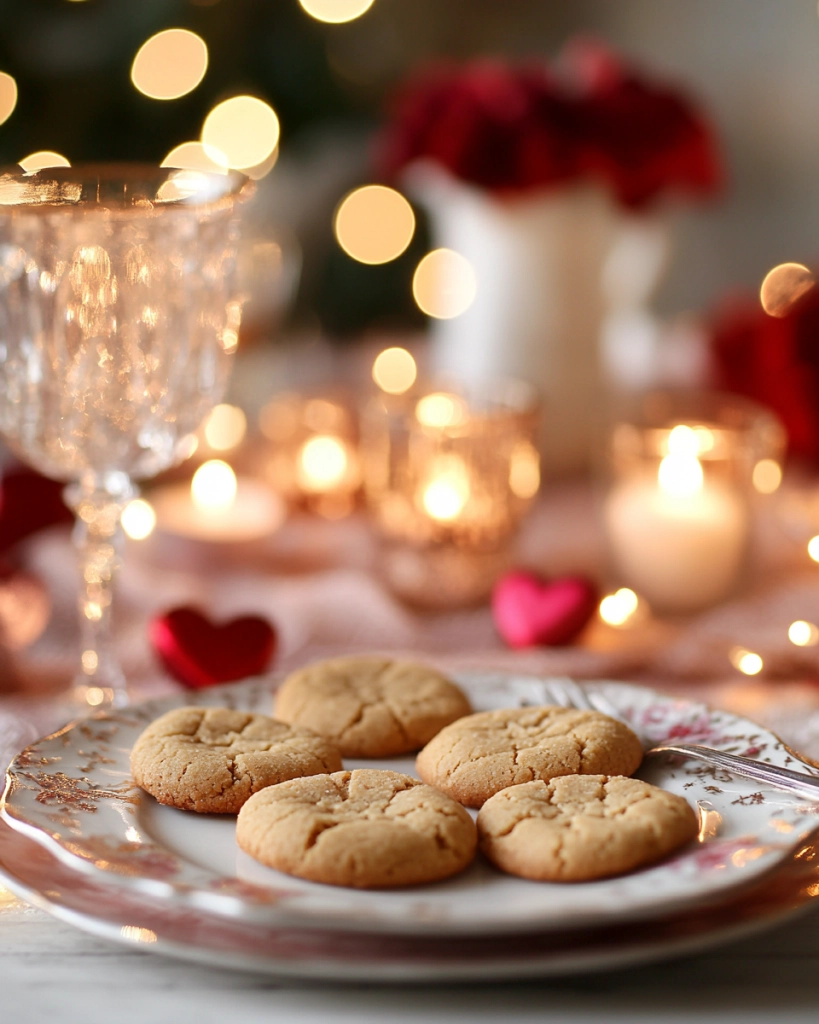 Gluten-Free Peanut Butter Cookies