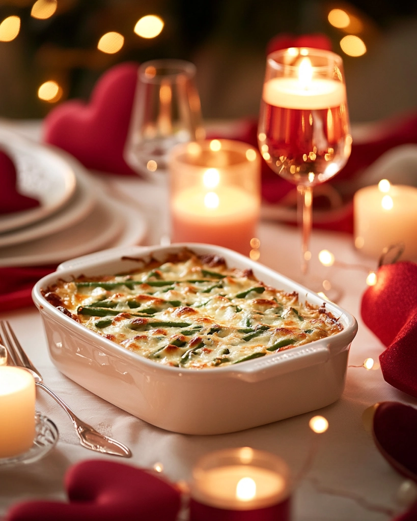 Green Bean Casserole