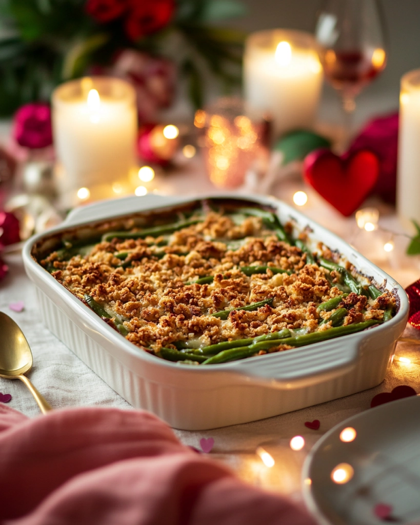 Green Bean Casserole