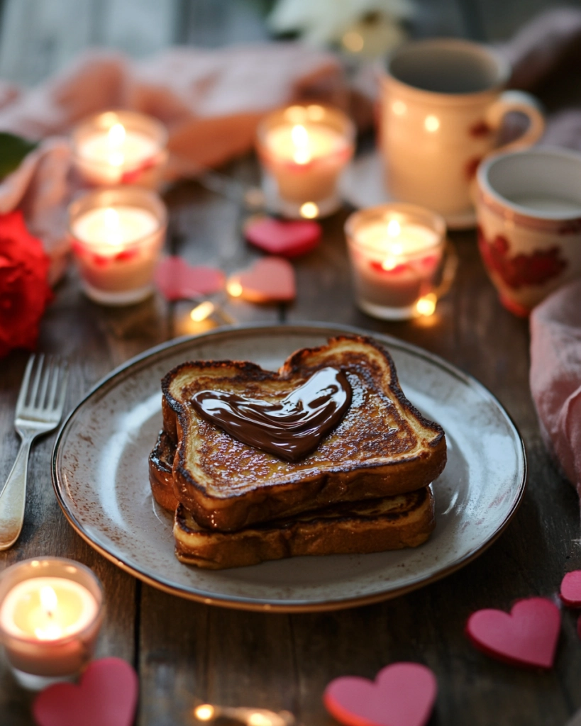 Nutella French Toast
