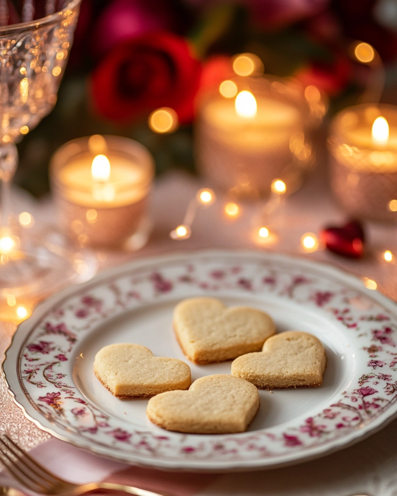 Shortbread Cookies