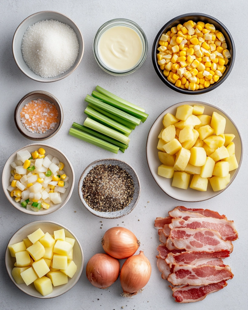 Simple Ingredients for a Rich, Cozy Soup