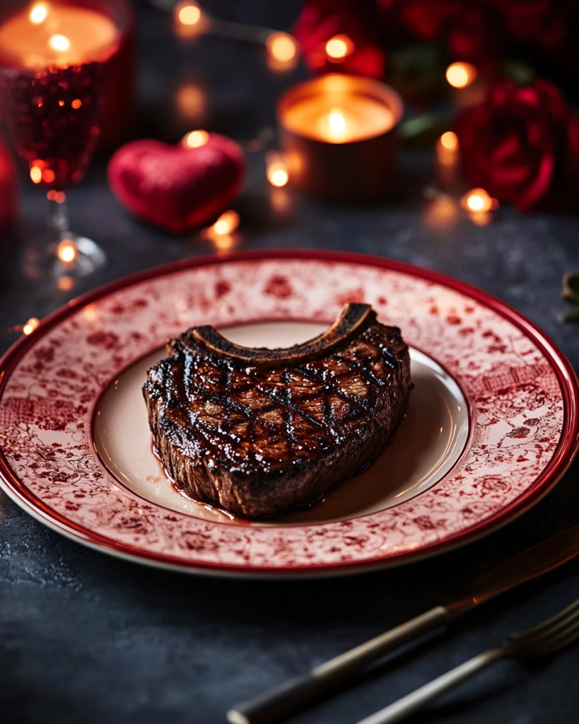 Smoked Steak