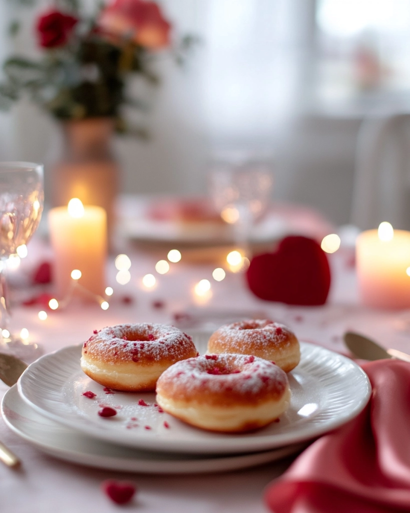 Sourdough Donuts