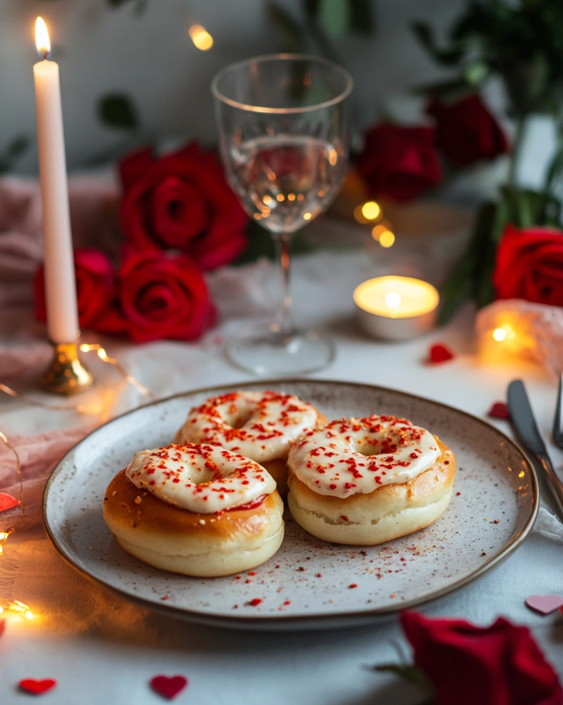 Stuffed Bagels