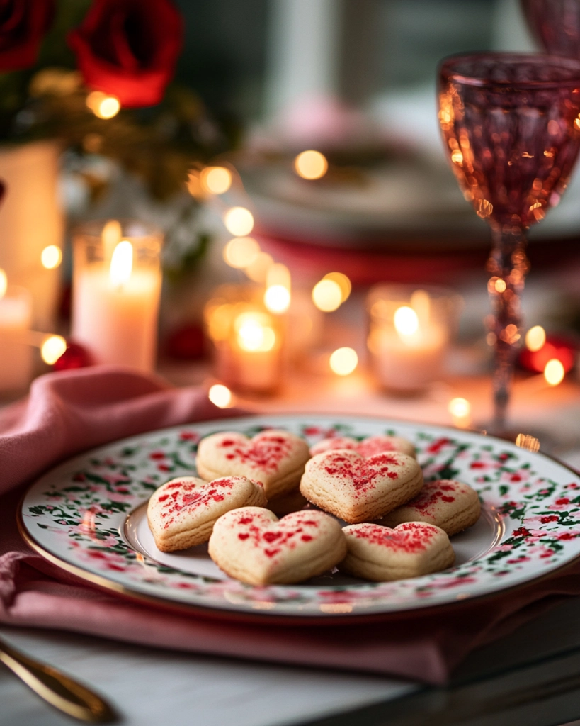 Valentine’s Day Cookies