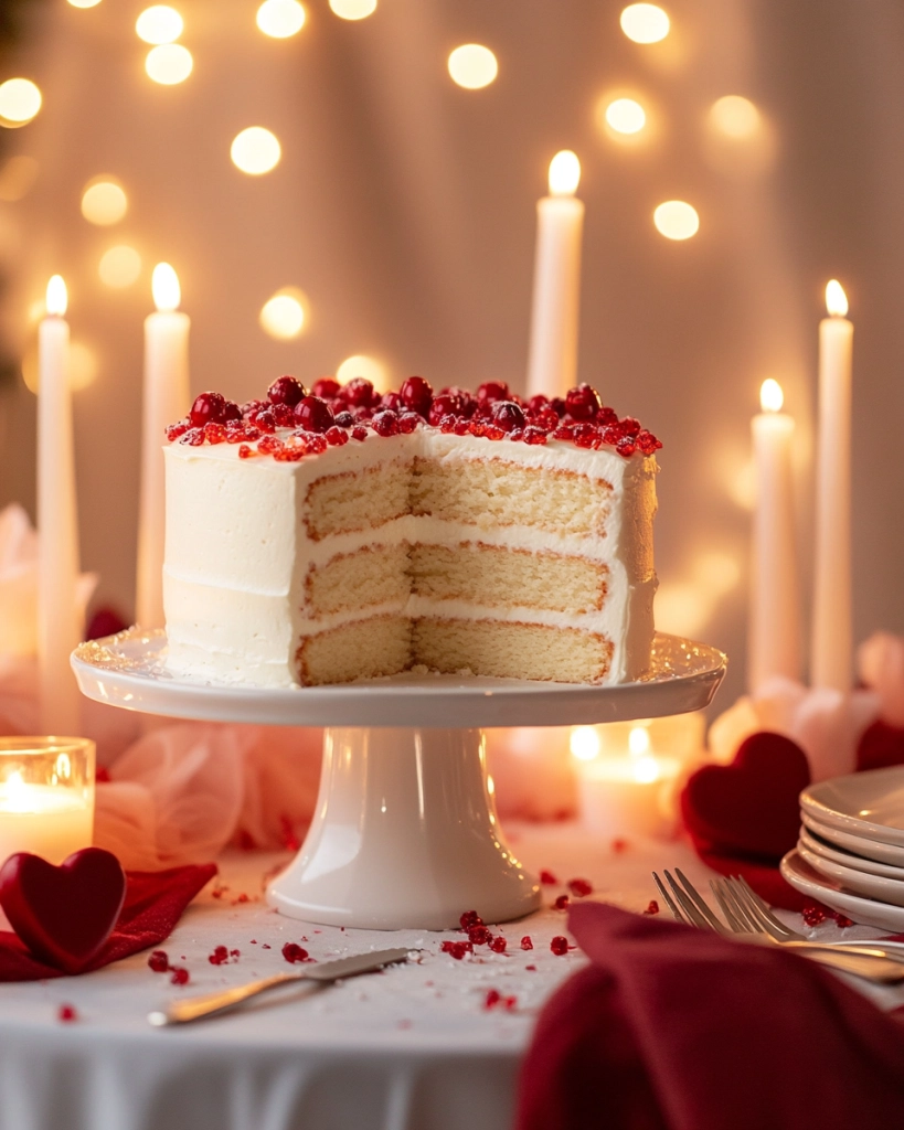 Vanilla Cake