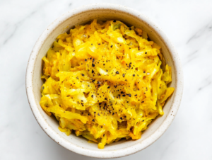 keto cabbage rice