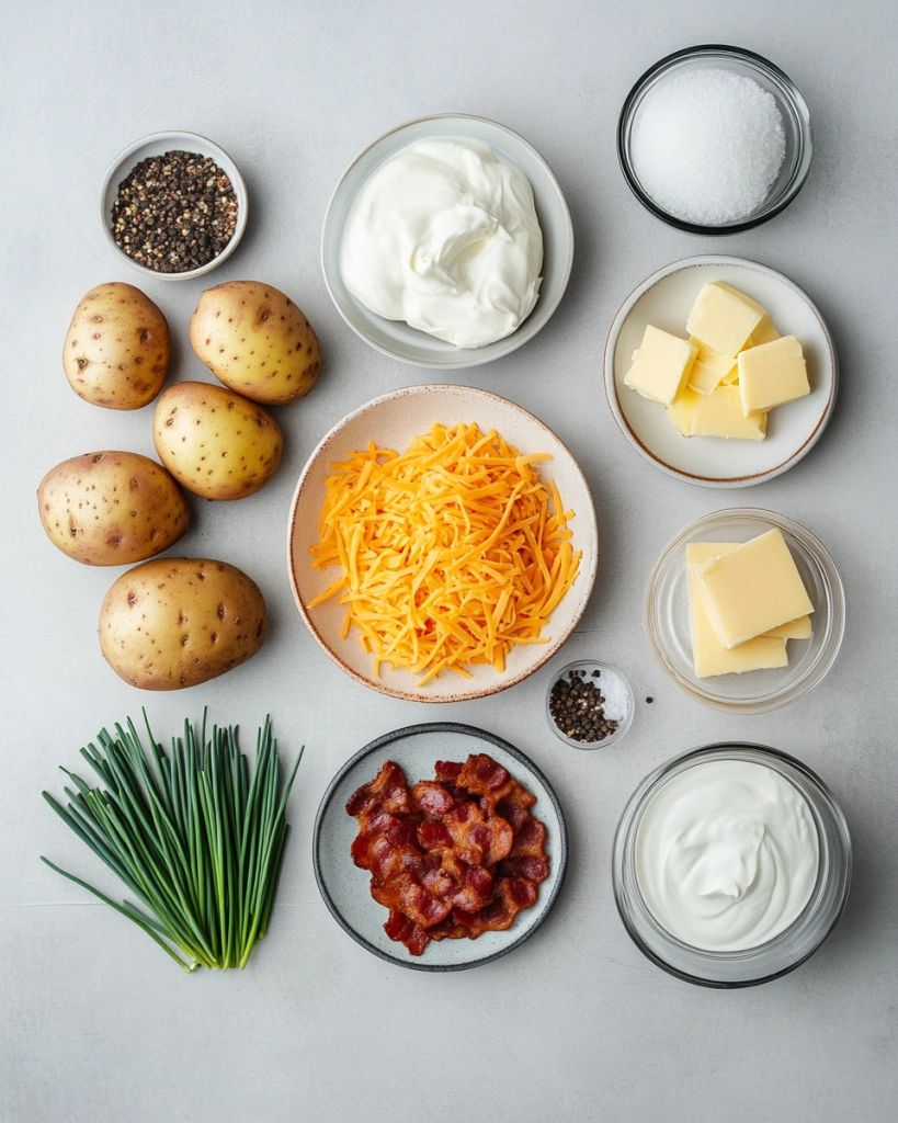 Ingredients That Make This Casserole Creamy