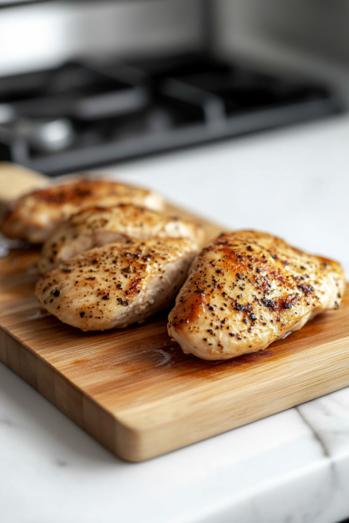 Keto Air Fryer Chicken Breast