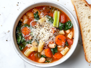 Minestrone Soup