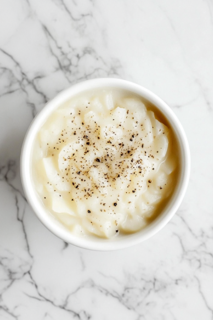 Old-fashioned Potato Soup