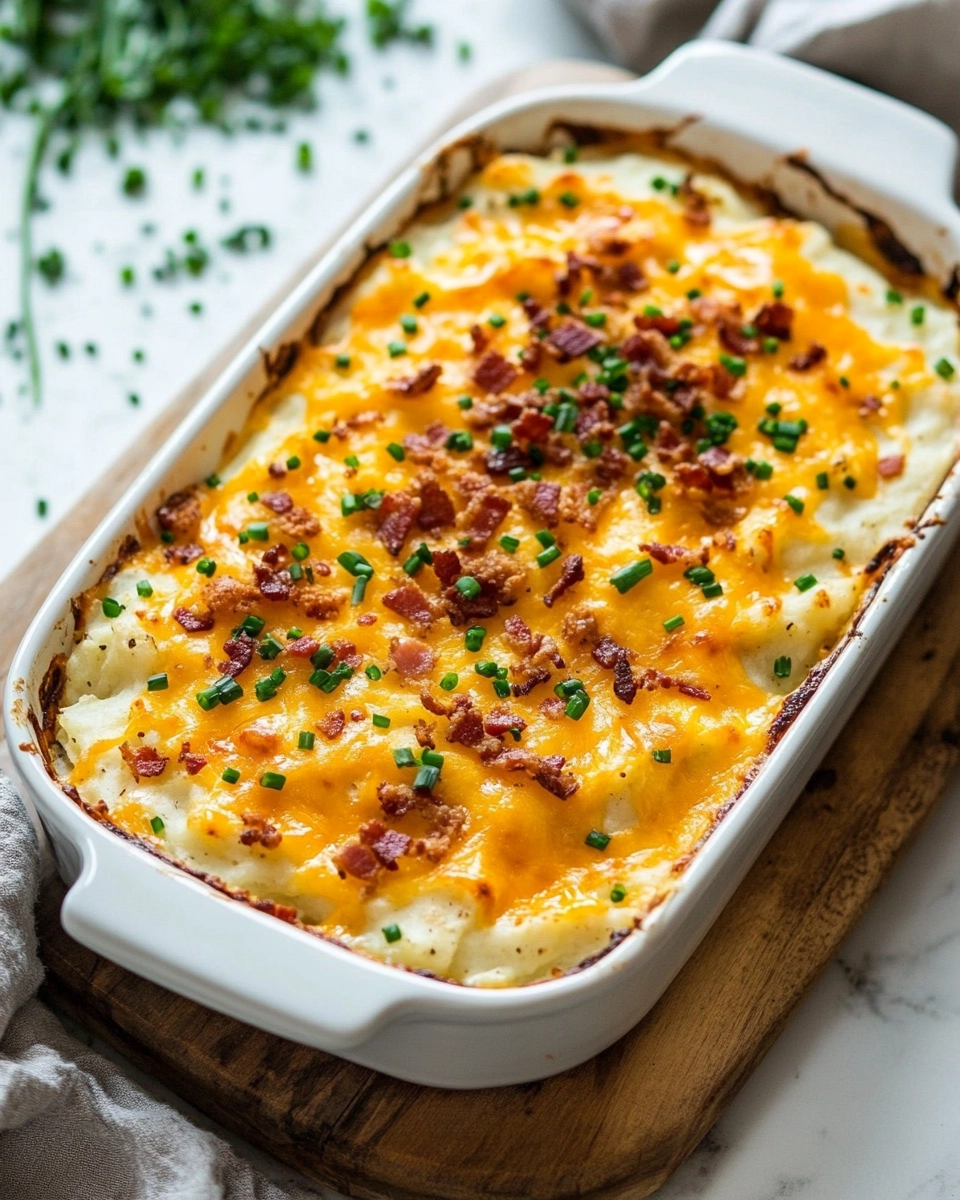 Potato Casserole Recipe
