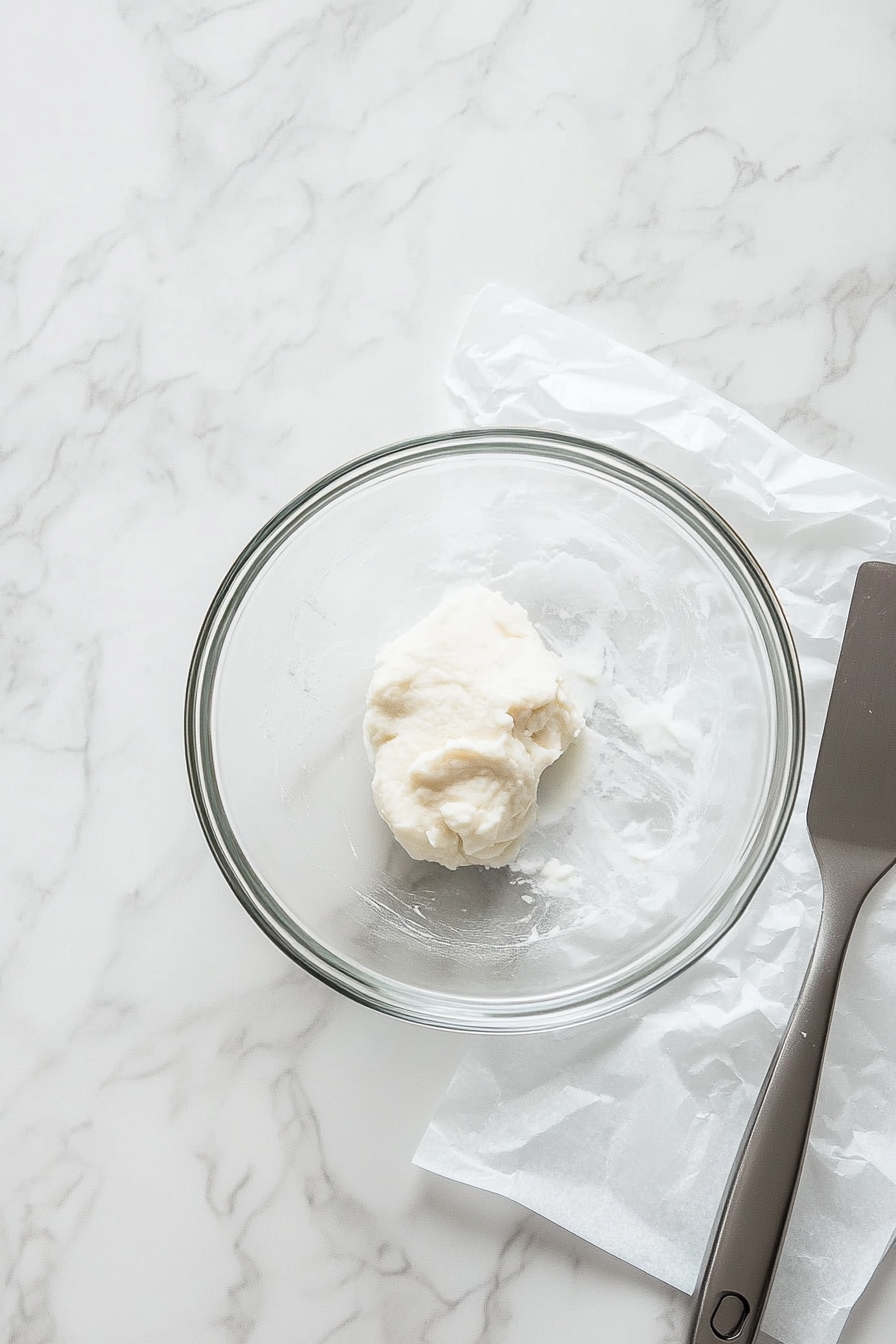 Softening the Dough