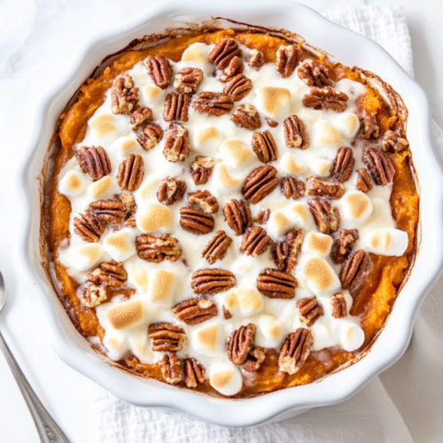 sweet potato casserole