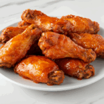 Crispy and Best Baked Chicken Wings Recipe!