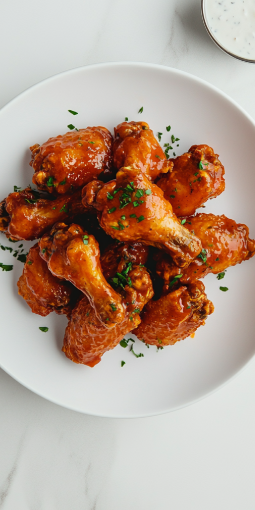 Best Ever Buffalo Chicken Wings Recipe