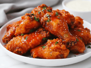 Best Ever Buffalo Chicken Wings Recipe