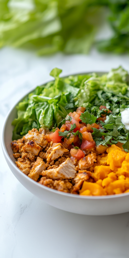 Easy Turkey and Sweet Potato Recipe
