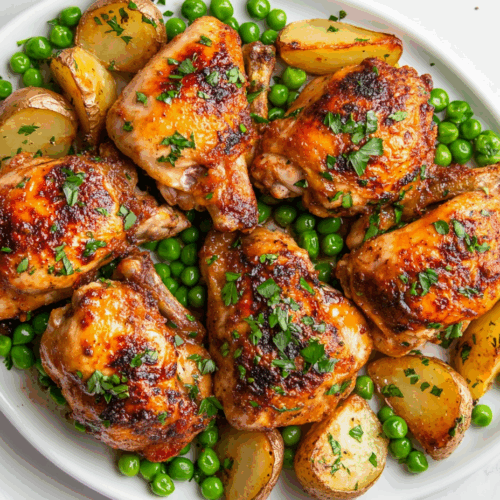 Chicken Vesuvio Recipe: Bold, Flavorful, and Satisfying!