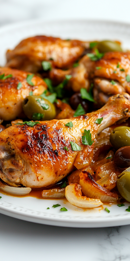 Easy & Delicious Chicken Yassa Recipe You’ll Love!
