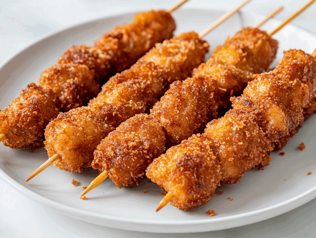 Quick & Delicious City Chicken Recipe You’ll Love!