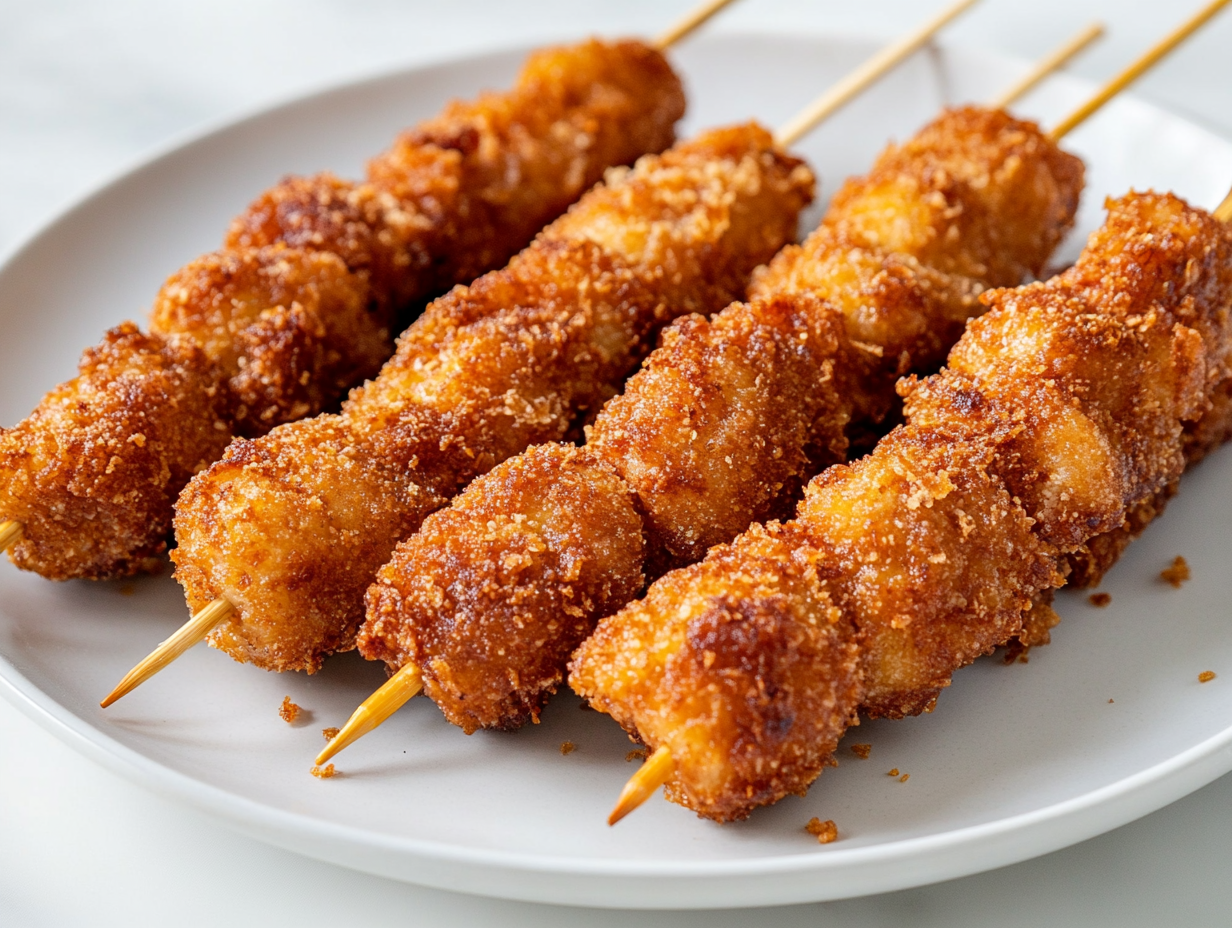 Quick & Delicious City Chicken Recipe You’ll Love!