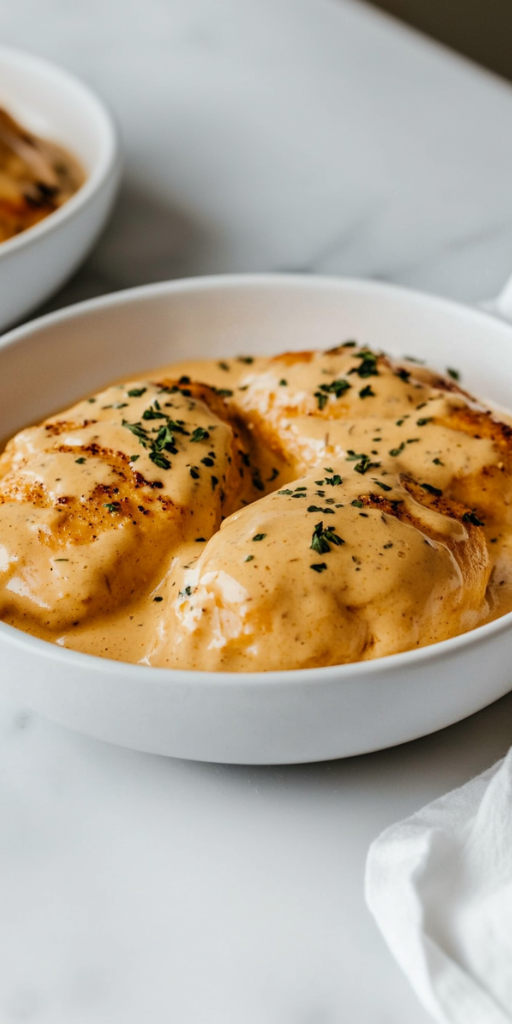 Delicious & Creamy Ranch Chicken You’ll Make Again!