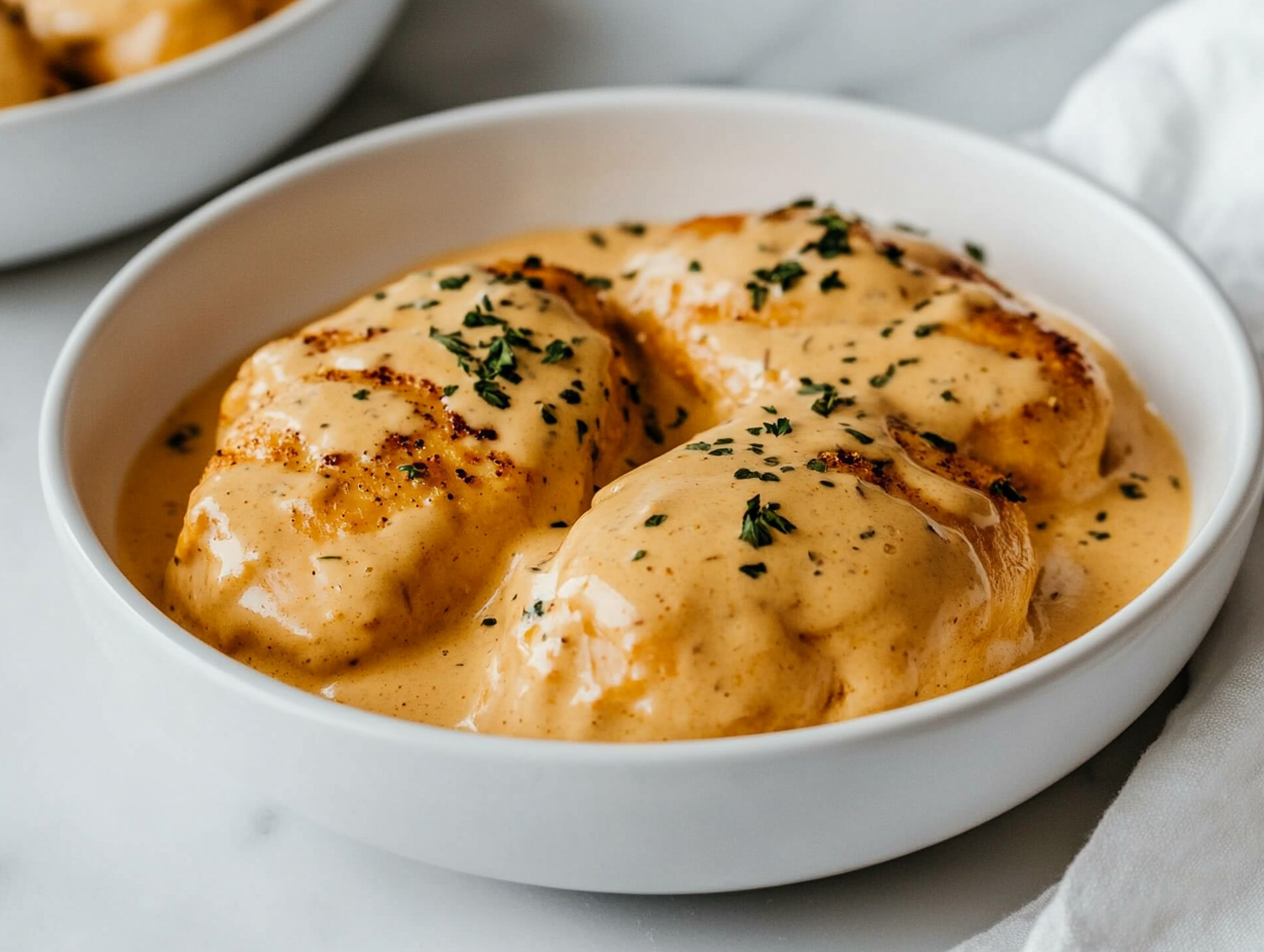 Delicious & Creamy Ranch Chicken You’ll Make Again!