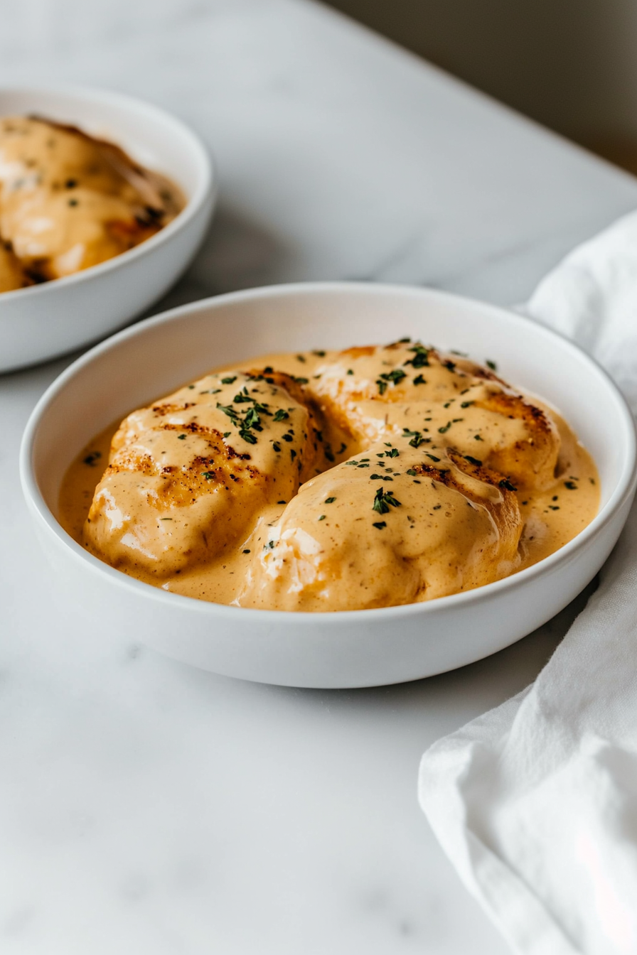 Delicious & Creamy Ranch Chicken You’ll Make Again!