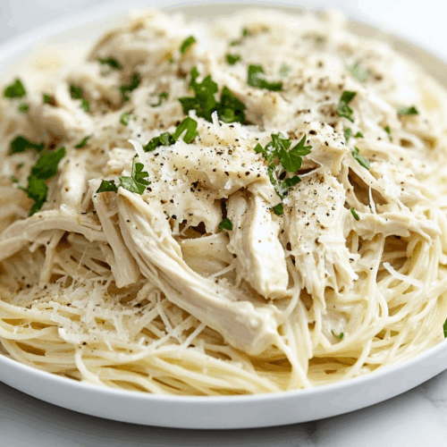 Delicious Crock Pot Angel Chicken for Family Dinners!