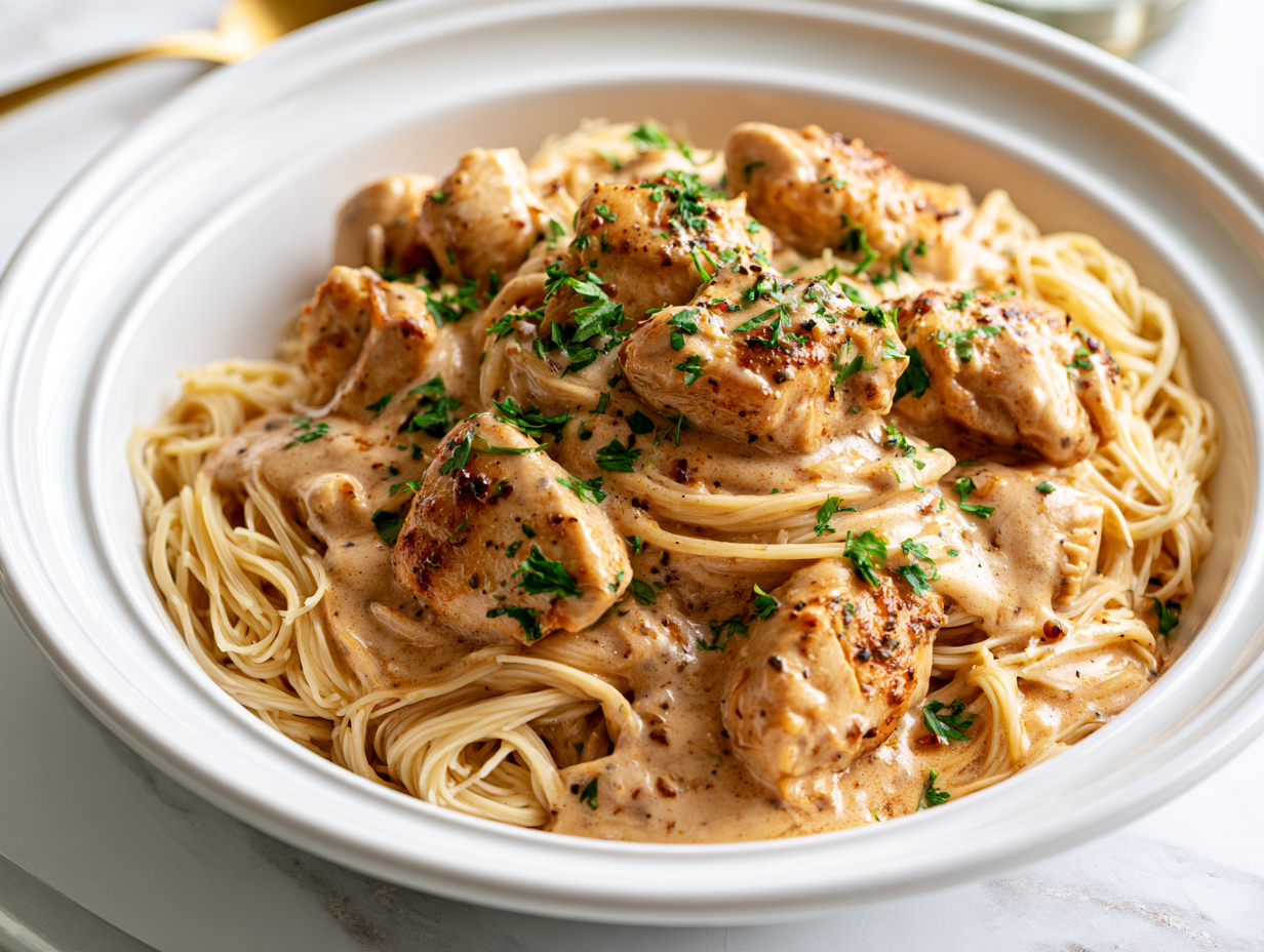Crockpot Chicken Recipe