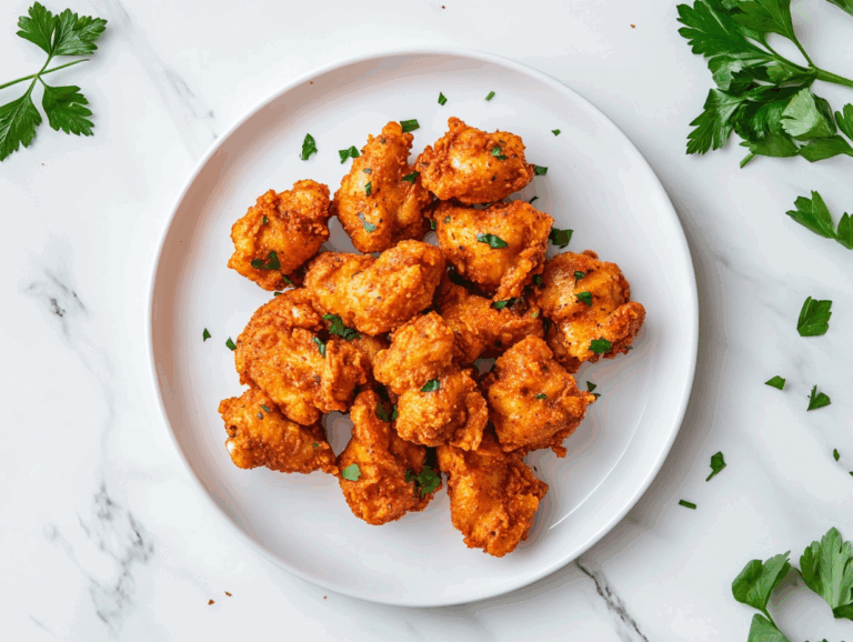 Delicious KFC Chicken Recipe At Home!