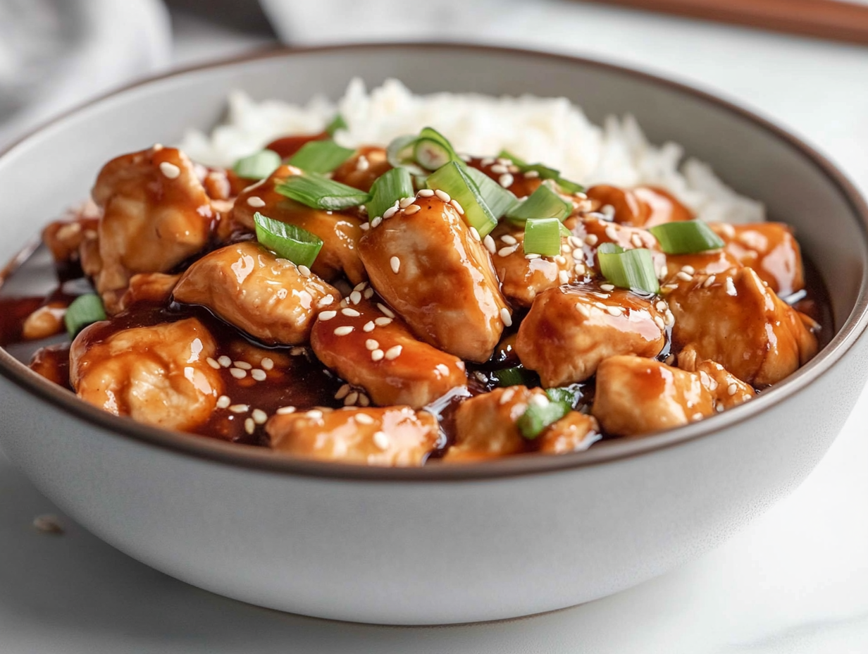 Delicious Sweet and Sour Chicken Recipe!