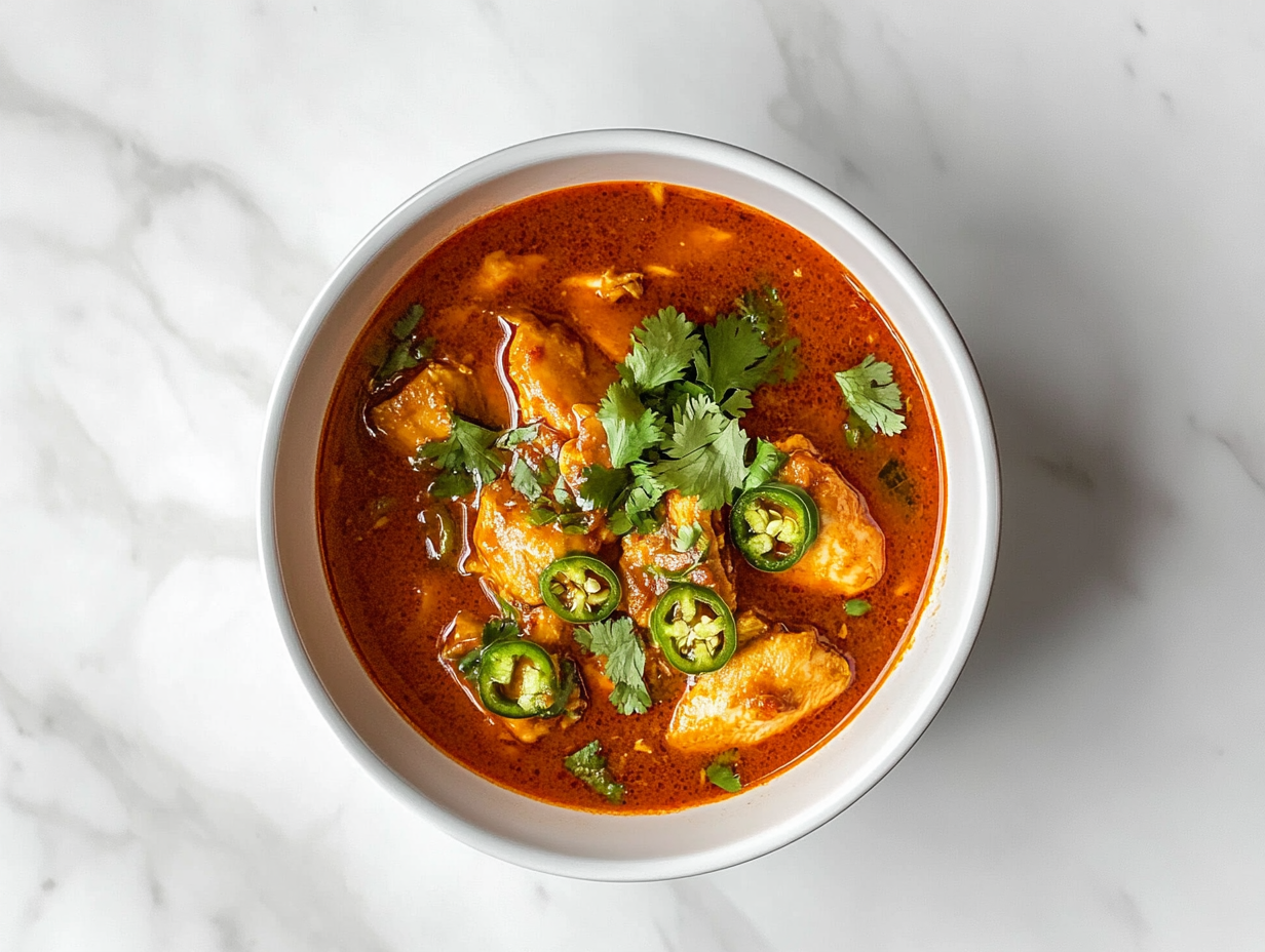 8-Step Easy Chicken Curry Recipe at Home!
