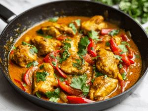 Easy Chicken Trinchado Recipe: A South African Classic!