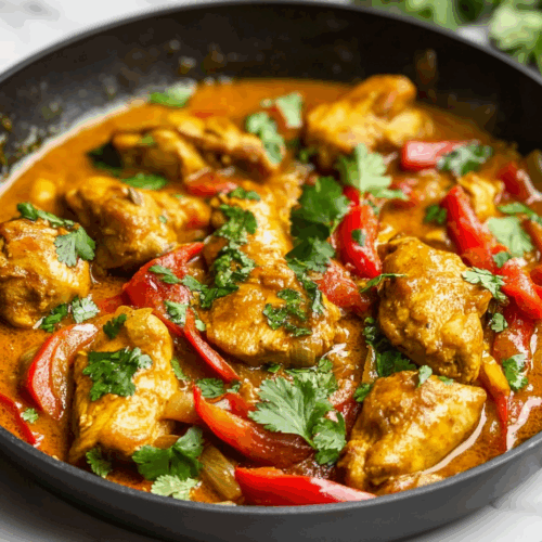 Easy Chicken Trinchado Recipe: A South African Classic!