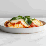 Easy & Healthy Chicken Parmesan Recipe