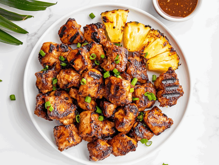 Easy & Tasty Huli Huli Chicken Recipe!
