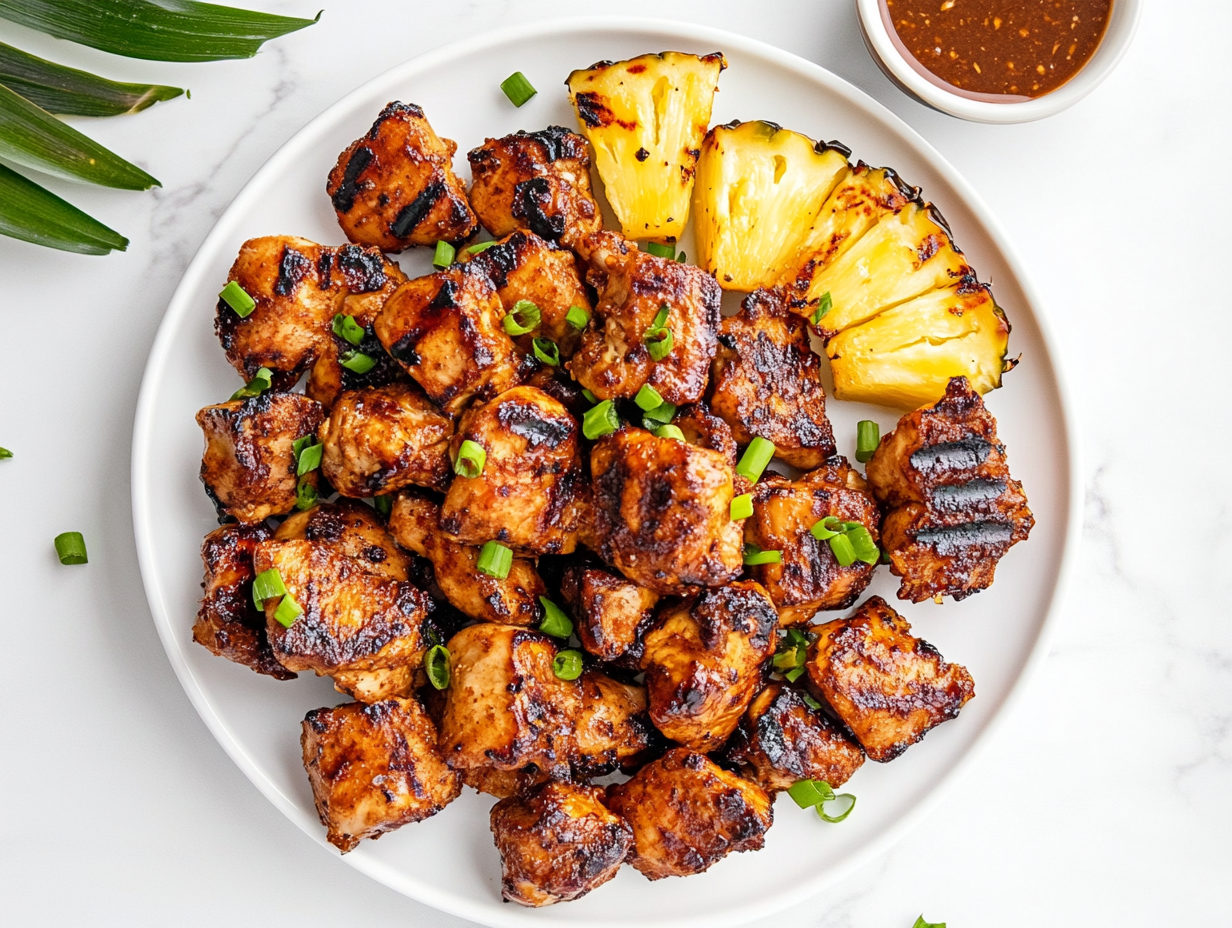 Easy & Tasty Huli Huli Chicken Recipe!