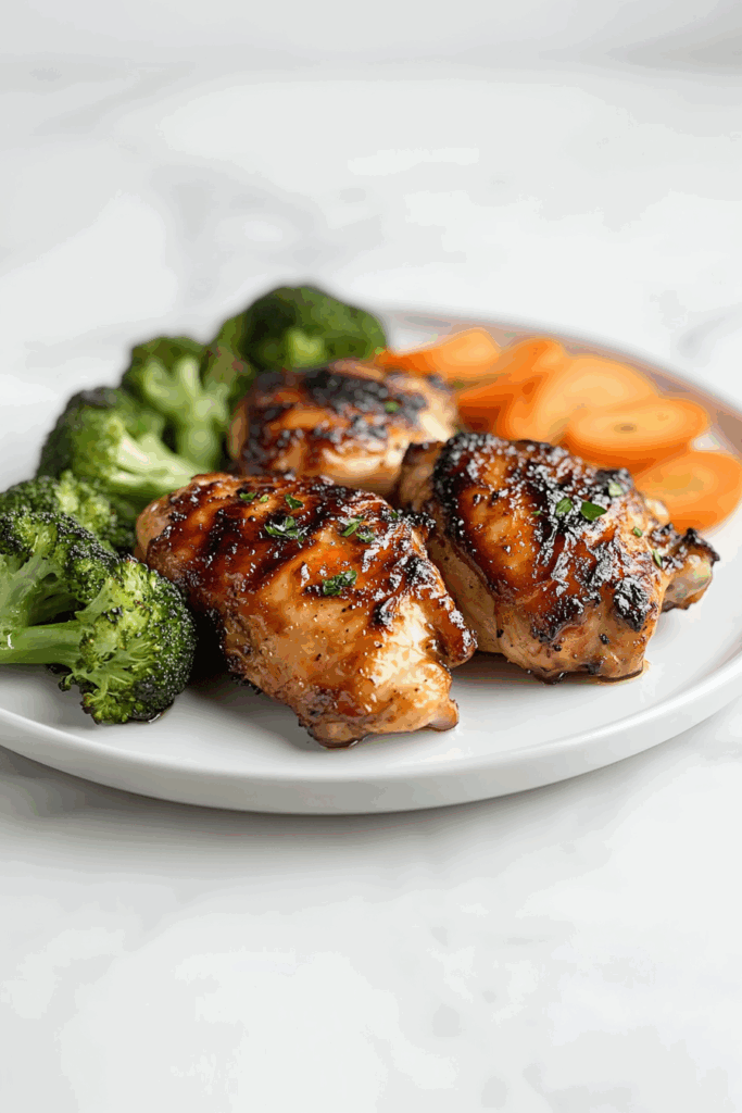 Flavor-Packed Flame Broiler Chicken Recipe