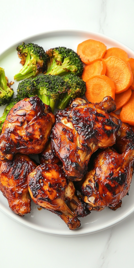 Flavor-Packed Flame Broiler Chicken Recipe