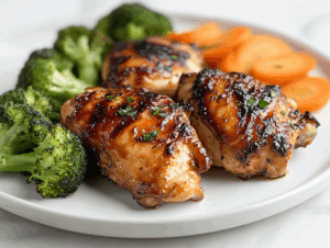 Flavor-Packed Flame Broiler Chicken Recipe