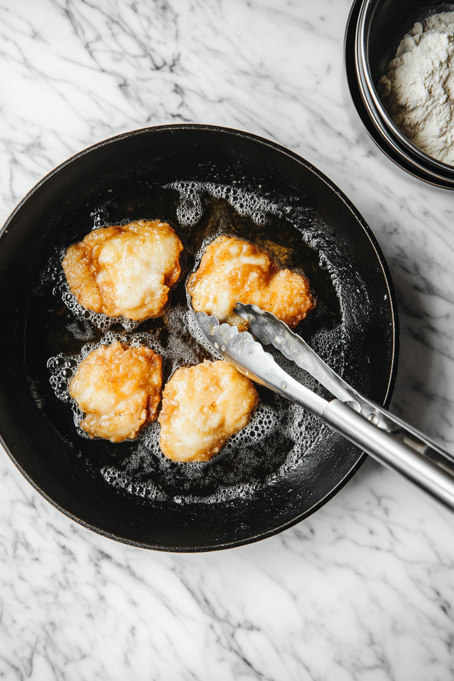 Fry Chicken