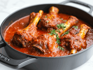 Quick & Easy Lamb Shank Recipe at Home!