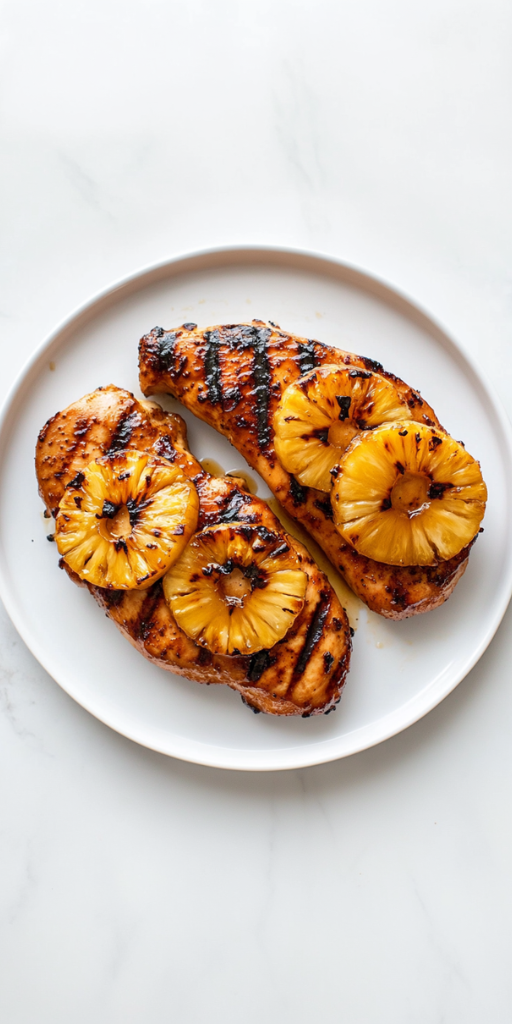 Perfect Hawaiian Chicken in Just 40 Minutes!